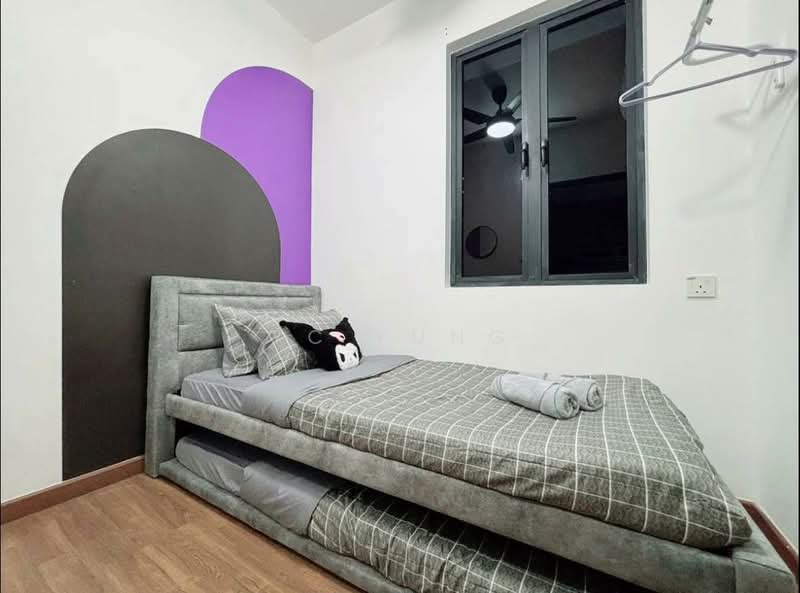 Service Residence for Sale at Country Garden Central Park - YC Fung - Bedroom - PropertyGuru.com.my
