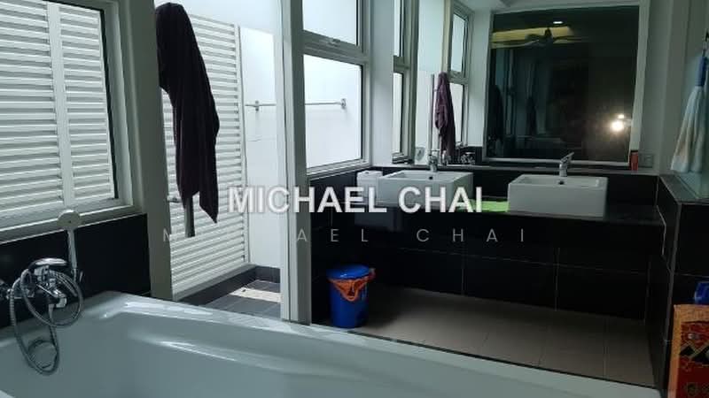Rumah Berkembar untuk Disewa di Saujana Puchong (Puchong) - Michael Chai - PropertyGuru.com.my