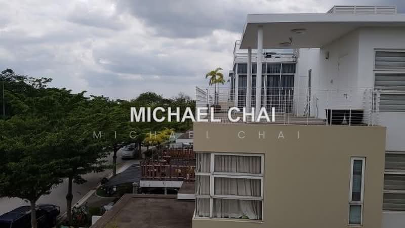 Rumah Berkembar untuk Disewa di Saujana Puchong (Puchong) - Michael Chai - PropertyGuru.com.my