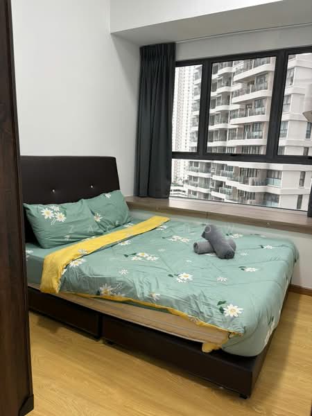 Kondominium untuk Dijual di Bay Point @ Country Garden Danga Bay - Zack Chow - Bedroom - PropertyGuru.com.my