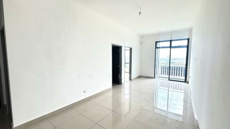 Kondominium untuk Dijual di KSL Residence 2 @ Kangkar Tebrau - YC Fung - Living Room - PropertyGuru.com.my