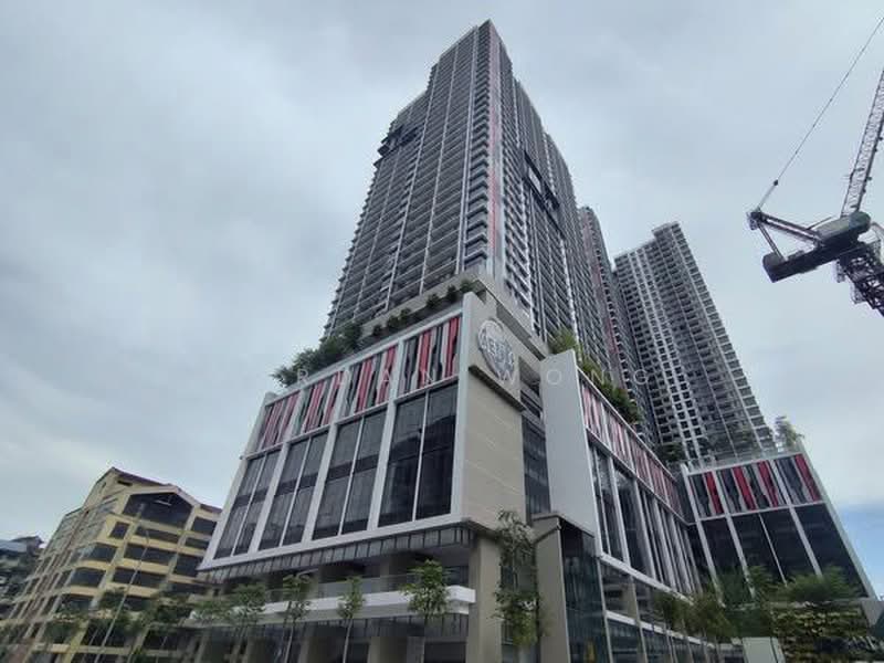 Condominium for Sale at Kuchai Sentral - Gordan Wong - Exterior - PropertyGuru.com.my