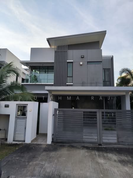 Semi-Detached House for Sale in Alam Impian (Shah Alam) - P Utahma Raj - PropertyGuru.com.my