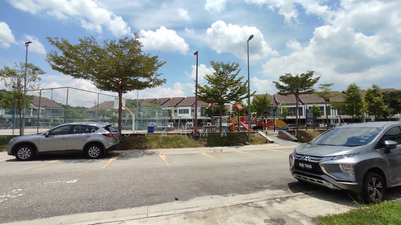 2-storey Terraced House for Sale in Alam Impian (Shah Alam) - P Utahma Raj - PropertyGuru.com.my