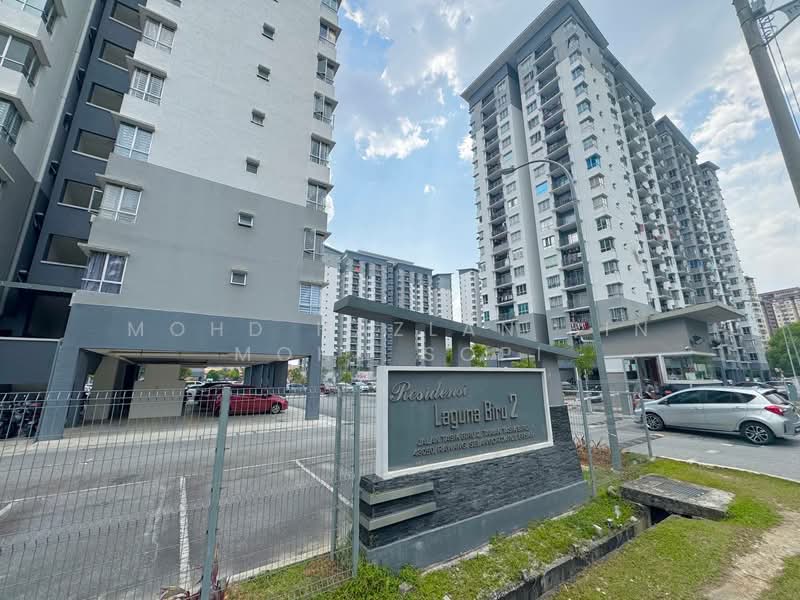 Apartment for Sale at Residensi Laguna Biru 2 - Mohd Hazlan bin Mohd Sopi - PropertyGuru.com.my