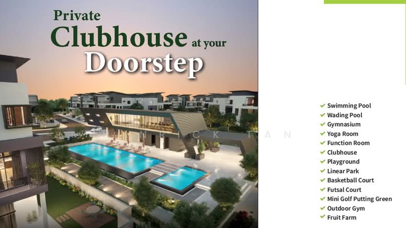 Semi-Detached House for Sale in Shah Alam (Selangor) - Henrick Tan - Exterior - PropertyGuru.com.my