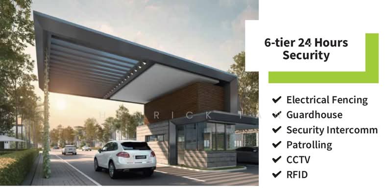 Semi-Detached House for Sale in Shah Alam (Selangor) - Henrick Tan - Exterior - PropertyGuru.com.my