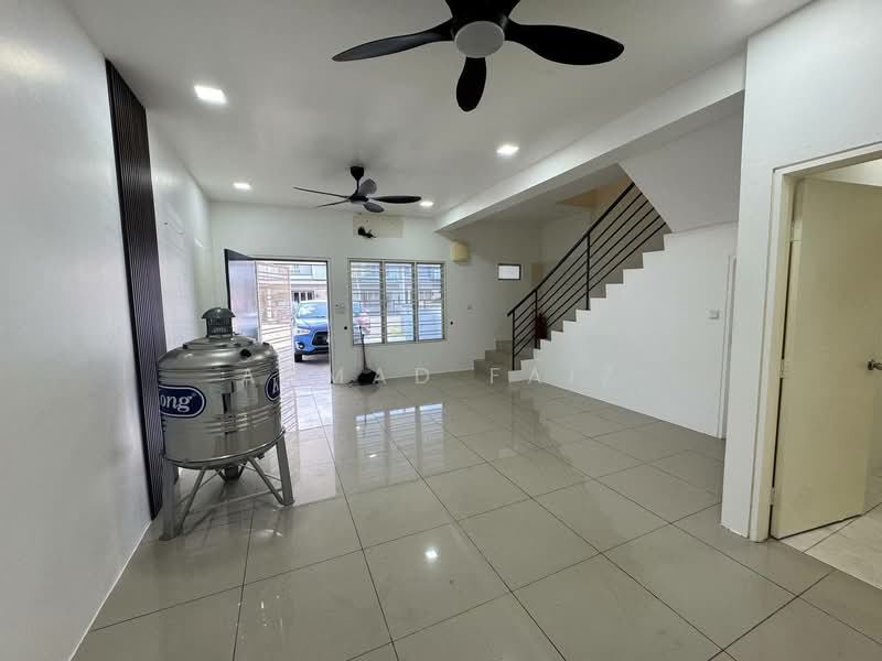 2-storey Terraced House for Rent in Cybersouth (Dengkil) - Ahmad Faiz - PropertyGuru.com.my