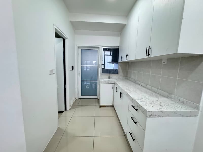 2-storey Terraced House for Rent in Cybersouth (Dengkil) - Ahmad Faiz - Kitchen - PropertyGuru.com.my