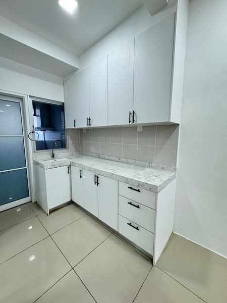 2-storey Terraced House for Rent in Cybersouth (Dengkil) - Ahmad Faiz - Kitchen - PropertyGuru.com.my