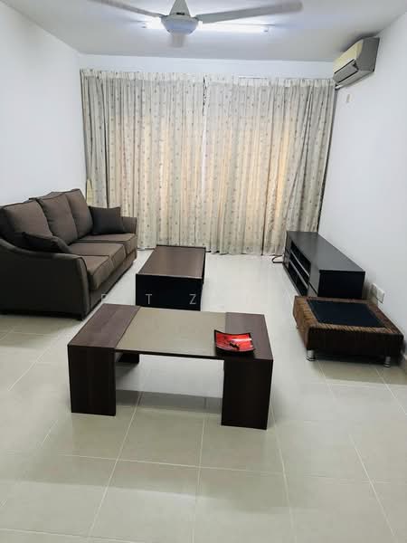 Kondominium untuk Dijual di Putra Villa - Pit Zahid - Living Room - PropertyGuru.com.my