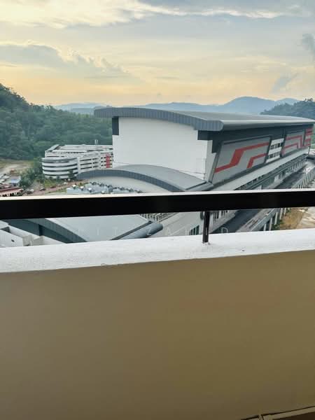 Kondominium untuk Dijual di Putra Villa - Pit Zahid - Exterior - PropertyGuru.com.my