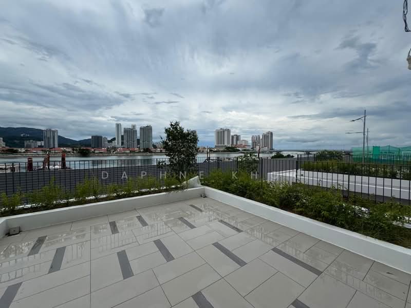 Semi-Detached House for Rent in Tanjung Tokong (Penang) - Daphne Khor - PropertyGuru.com.my