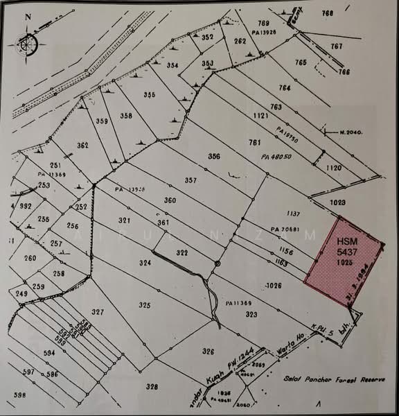 Agricultural Land for Sale in Langkawi (Kuah) - AIRUL NIZAM - PropertyGuru.com.my
