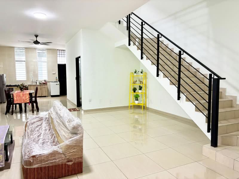 3-storey Terraced House for Rent in Kajang (Selangor) - Eiffel Lai - Interior - PropertyGuru.com.my