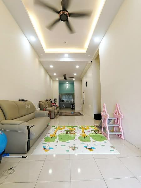 1-storey Terraced House for Sale in Kampung Lombong (Shah Alam) - Mohd Mortadza Ahmad - PropertyGuru.com.my