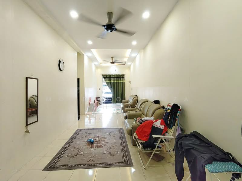 1-storey Terraced House for Sale in Kampung Lombong (Shah Alam) - Mohd Mortadza Ahmad - PropertyGuru.com.my