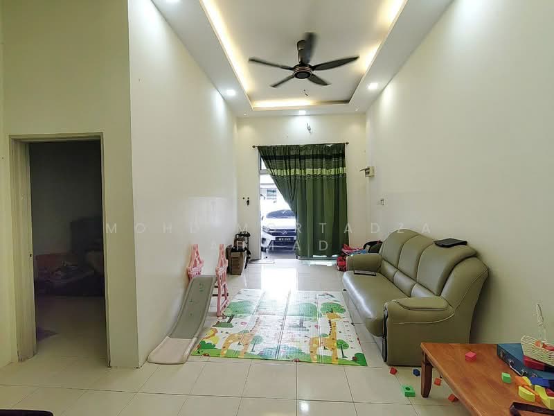 1-storey Terraced House for Sale in Kampung Lombong (Shah Alam) - Mohd Mortadza Ahmad - PropertyGuru.com.my
