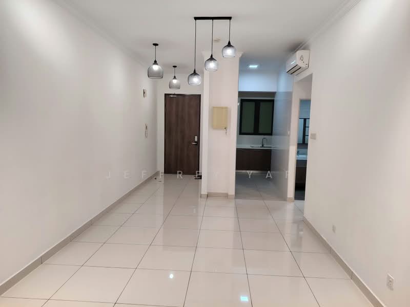 Condominium for Rent at Hillcrest Heights - Jeffrey Yap - Living Room - PropertyGuru.com.my