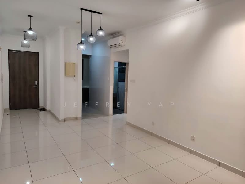 Condominium for Rent at Hillcrest Heights - Jeffrey Yap - Living Room - PropertyGuru.com.my