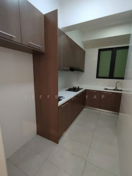 Condominium for Rent at Hillcrest Heights - Jeffrey Yap - Kitchen - PropertyGuru.com.my