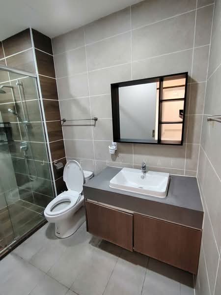 Condominium for Rent at Hillcrest Heights - Jeffrey Yap - Bathroom - PropertyGuru.com.my