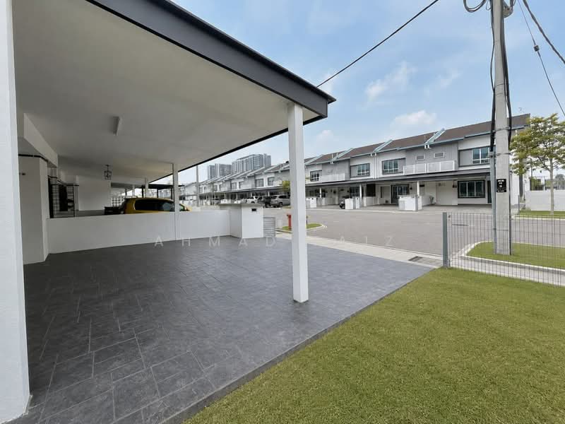 Rumah Teres 2 Tingkat untuk Disewa di Cyberjaya (Selangor) - Ahmad Faiz - PropertyGuru.com.my