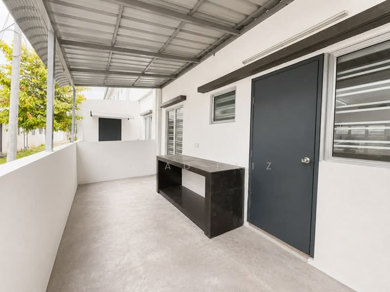 Rumah Teres 2 Tingkat untuk Disewa di Cyberjaya (Selangor) - Ahmad Faiz - PropertyGuru.com.my