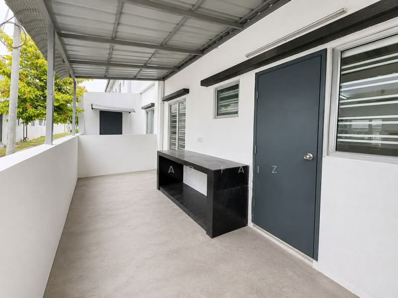 Rumah Teres 2 Tingkat untuk Disewa di Cyberjaya (Selangor) - Ahmad Faiz - PropertyGuru.com.my