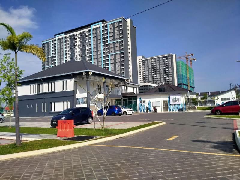 Rumah Teres 2 Tingkat untuk Disewa di Cyberjaya (Selangor) - Ahmad Faiz - PropertyGuru.com.my