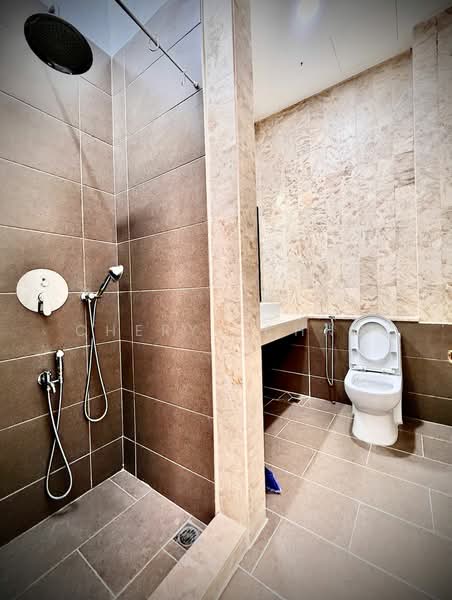 Rumah Teres 3 Tingkat untuk Dijual di Batu Ferringhi (Penang) - Cheryl Chng - Bathroom - PropertyGuru.com.my