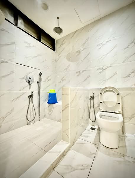 Rumah Teres 3 Tingkat untuk Dijual di Batu Ferringhi (Penang) - Cheryl Chng - Bathroom - PropertyGuru.com.my