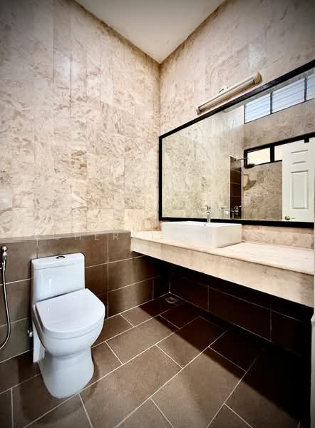 Rumah Teres 3 Tingkat untuk Dijual di Batu Ferringhi (Penang) - Cheryl Chng - Bathroom - PropertyGuru.com.my