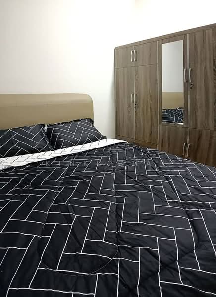 Service Residence for Rent at Nest 2 Residences - KINKI CHAN - Bedroom - PropertyGuru.com.my