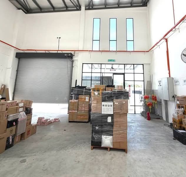 Factory for Sale in Eco Business Park 1 (Johor Bahru) - Sausa Lee - Interior - PropertyGuru.com.my