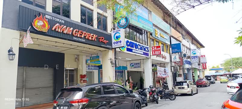 Shop for Rent in Desa Pandan (Ampang) - Devan Tiarajah - Exterior - PropertyGuru.com.my