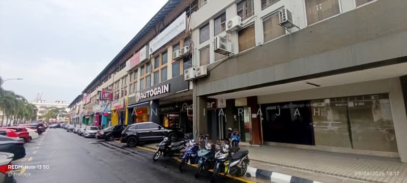 Shop for Rent in Desa Pandan (Ampang) - Devan Tiarajah - Exterior - PropertyGuru.com.my