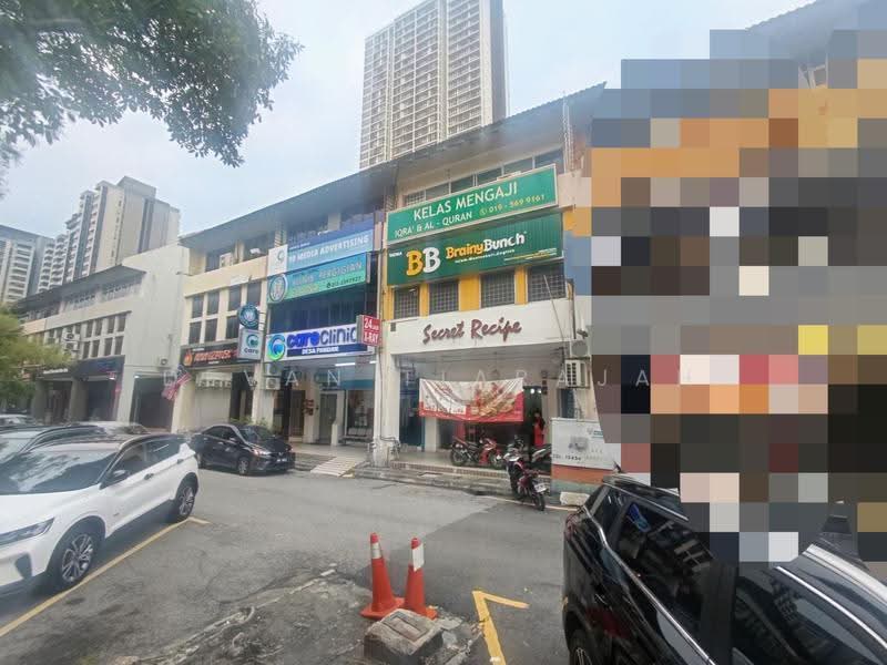 Shop for Rent in Desa Pandan (Ampang) - Devan Tiarajah - Exterior - PropertyGuru.com.my