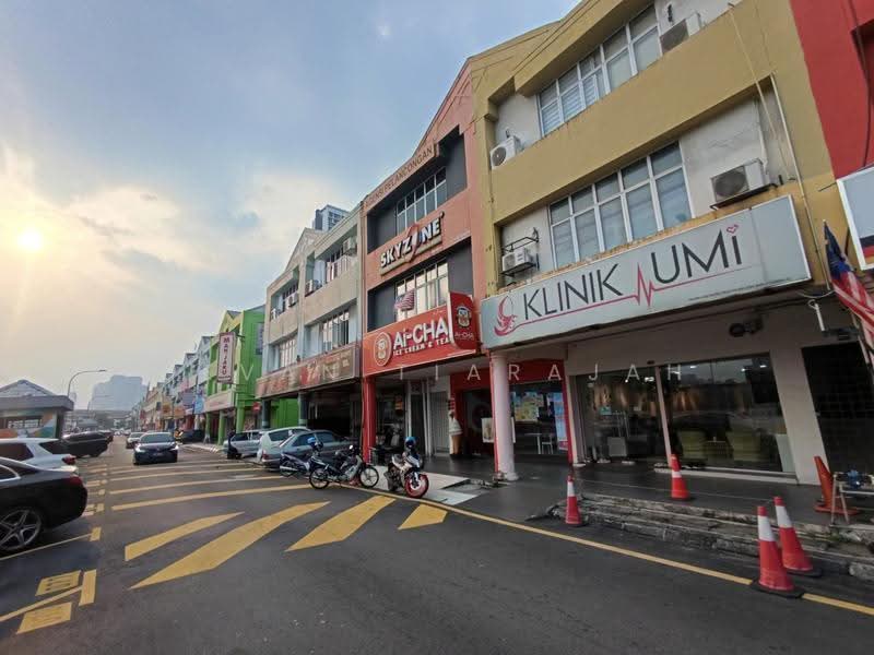 Shop for Rent in Desa Pandan (Ampang) - Devan Tiarajah - Exterior - PropertyGuru.com.my