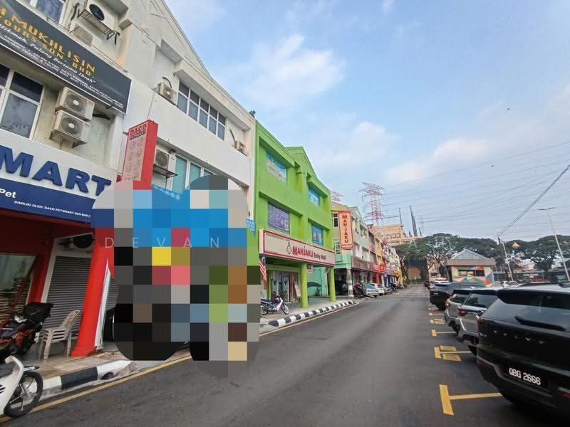 Shop for Rent in Desa Pandan (Ampang) - Devan Tiarajah - Exterior - PropertyGuru.com.my
