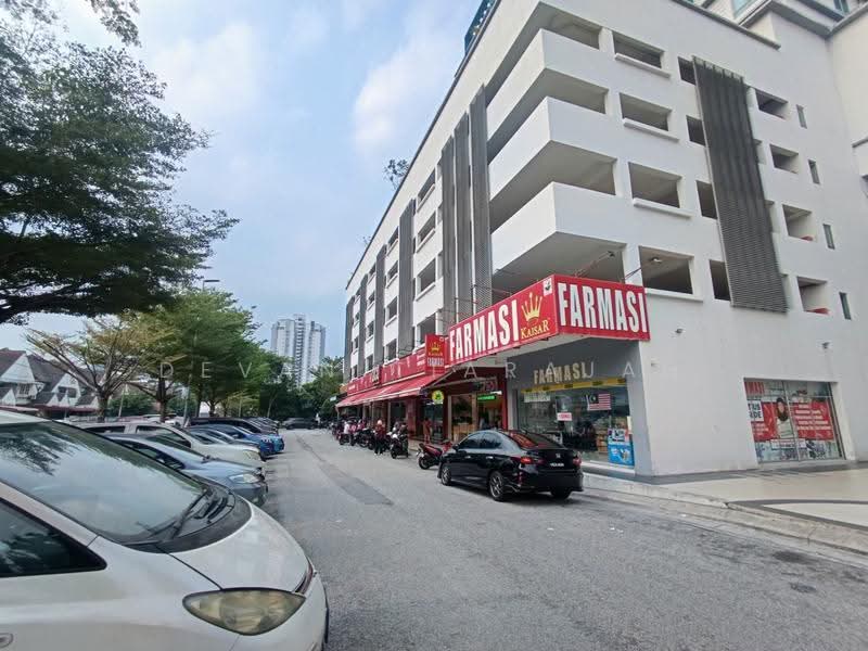 Shop for Rent in Desa Pandan (Ampang) - Devan Tiarajah - Exterior - PropertyGuru.com.my