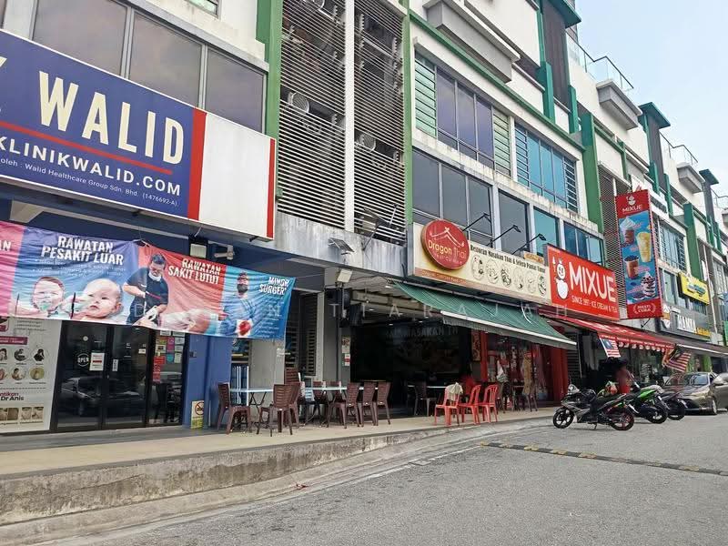 Shop for Rent in Desa Pandan (Ampang) - Devan Tiarajah - Exterior - PropertyGuru.com.my