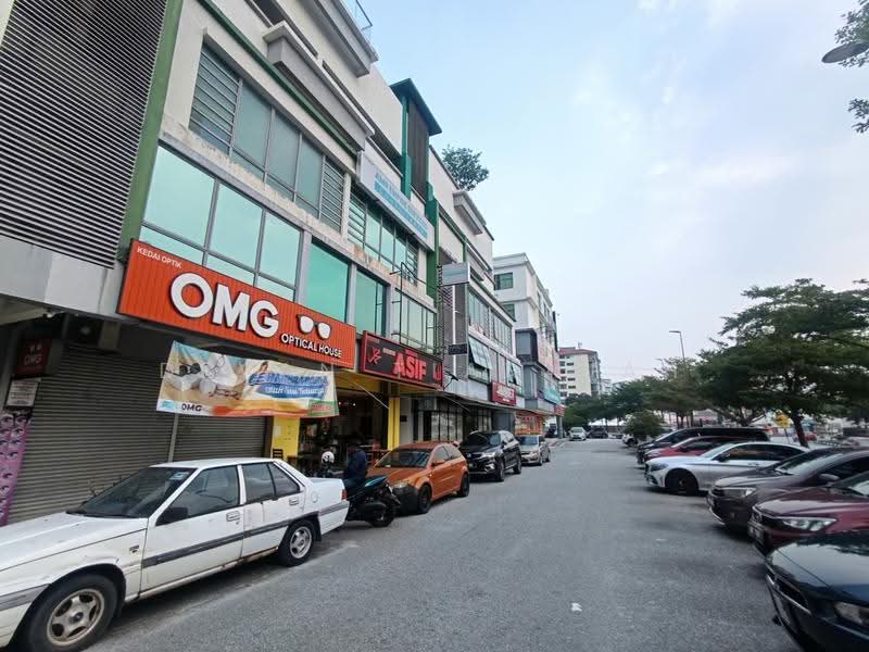 Shop for Rent in Desa Pandan (Ampang) - Devan Tiarajah - Exterior - PropertyGuru.com.my