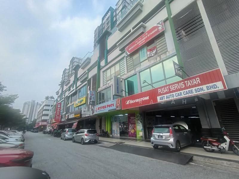 Shop for Rent in Desa Pandan (Ampang) - Devan Tiarajah - Exterior - PropertyGuru.com.my