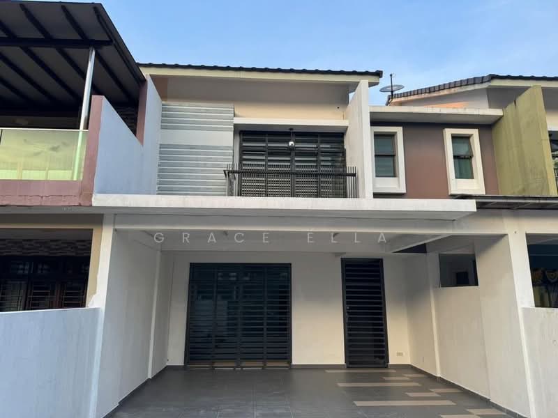 Rumah Teres 2 Tingkat untuk Dijual di Taman Damansara Aliff (Tampoi) - Grace Ella - PropertyGuru.com.my