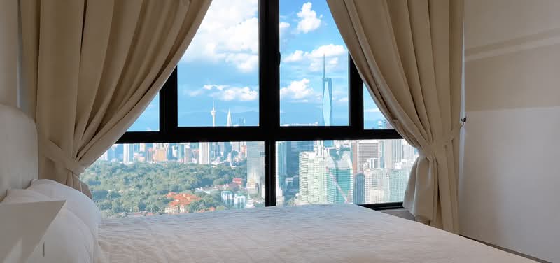 Kondominium untuk Disewa di Bangsar Hill Park - Low Wei Chao - PropertyGuru.com.my