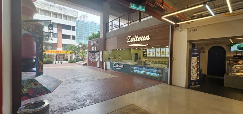 Rumah Niaga untuk Dijual di KL City Centre (Kuala Lumpur) - Kevin Dass - Exterior - PropertyGuru.com.my