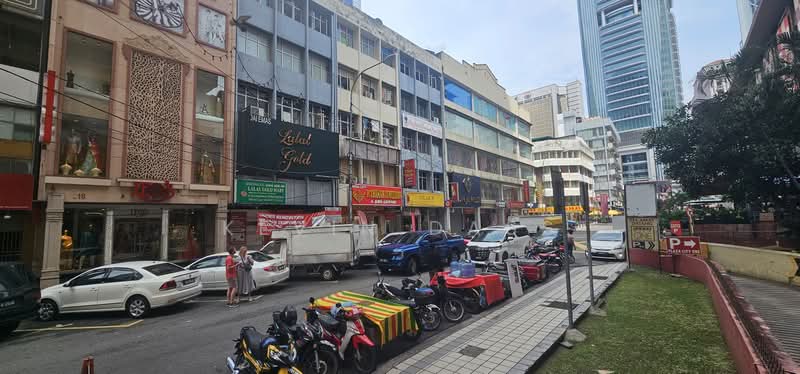 Rumah Niaga untuk Dijual di KL City Centre (Kuala Lumpur) - Kevin Dass - Exterior - PropertyGuru.com.my