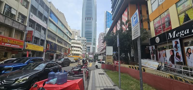 Rumah Niaga untuk Dijual di KL City Centre (Kuala Lumpur) - Kevin Dass - Exterior - PropertyGuru.com.my