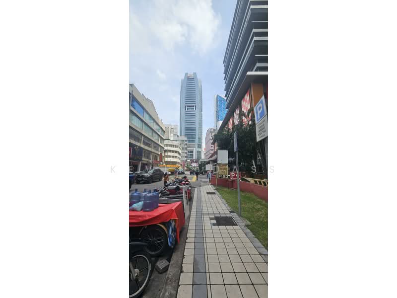 Rumah Niaga untuk Dijual di KL City Centre (Kuala Lumpur) - Kevin Dass - Exterior - PropertyGuru.com.my